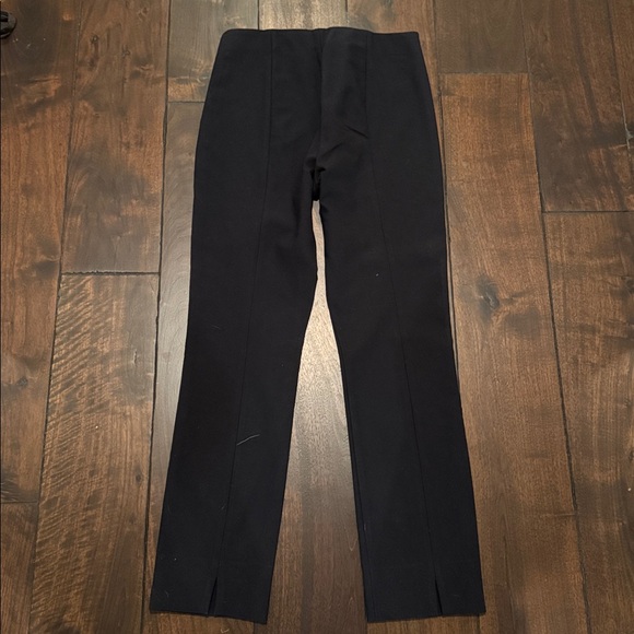 Vince Midnight Black Trousers - Picture 4 of 4